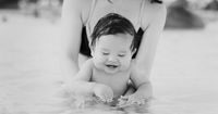 4. Durasi bayi berenang