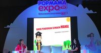 Belajar Merencanakan Dana Pendidikan Anak Popmama Expo 2018