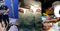 Pasca Gempa Tsunami Palu, 3 Perempuan Hebat Ini Lahirkan Bayinya
