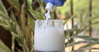 5. Tidak menggunakan krim terlalu banyak