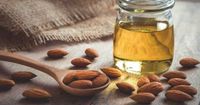 4. Minyak almond mengandung zat dapat menjaga kelembaban kesehatan kulit