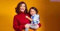 Meisya Siregar Millennial Mama of the Month Edisi Oktober 2018