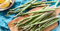 2. Asparagus