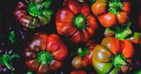 4. Paprika merah