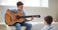 Kenali 13 Tanda Anak Memiliki Kecerdasan Musikal