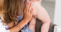 Pantat Bayi Sebaik DIbersihkan Menggunakan Kapas
