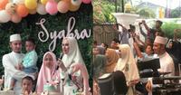 Belajar Menjadi Mama Idaman, Kartika Putri Rayakan Ultah Putri Tirinya