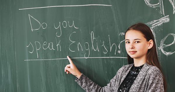 Belajar Bahasa Asing
