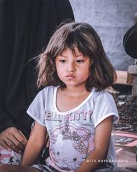 3. Banyak ingin mengadopsi Jihan Zahira