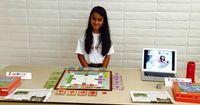 Baru 10 Tahun, Anak Perempuan Ini Pukau Google karena Jago Coding