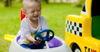 5 Hal Harus Diperhatikan Saat Anak Bermain Playground