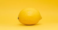 5. Lemon bisa jadi toner alami