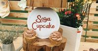 3. Soya cupcake