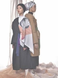 2. Transformasi Hanbok telah menjadi fashion steatment perempuan Korea