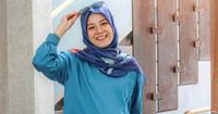 2. Komplikasi kehamilan sempat ia rasakan anak pertama kedua
