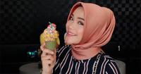 1. Selalu tidak tahan godaan es krim