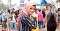2. Menebar pesan positif 