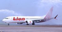 Pesawat Lion Air JT-610 Jatuh Karawang