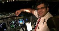 Garima Sethi, Istri Pilot Pesawat Lion Air Menerima Banyak Ucapan Duka