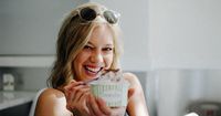 Ngidam Segar-Segar, Benarkah Ibu Hamil Dilarang Makan Es Krim