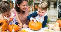 Daftar Kegiatan Halloween Seru Bersama Anak Keluarga