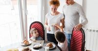 7 Ide Sarapan Ringkas Mama Terlalu Sibuk Mengurus Anak