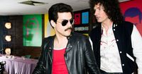 3. Kumis lebat milik Freddie Mercury