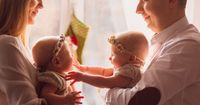 Melahirkan 3 Bayi Kembar, Warga Mempawah Bingung Biayai Hidup