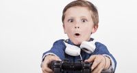 Awas Bahaya Kecanduan Game Mengintai Anak