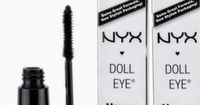 3. NYX doll eye mascara