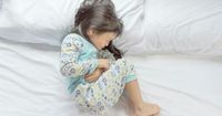 Penyebab Patologis Anak Menangis Malam Hari