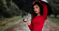5 Rekomendasi Makeup Waterproof Wajib Dipakai saat Musim Hujan