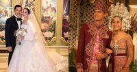 Rayakan Ulang Tahun Pernikahan, BCL Sandra Dewi Unggah Foto Lama