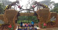 5. Taman Wisata Lebah