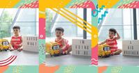 Selamat Putri Titian, Istri Junior Liem Mengandung Anak Kedua