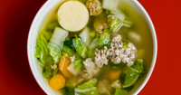 5 Kreasi Sup Penuh Nutrisi Anggota Keluarga