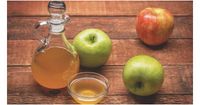 7. Apple Cider Vinegar