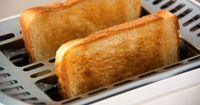 5 Cara Membersihkan Pemanggang Roti