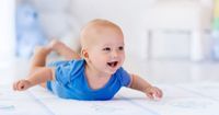 Bayi Menolak Tummy Time Lakukan 4 Langkah Mudah Ini