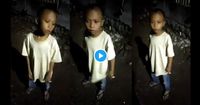 Viral, Video Anak Pegang Rokok Terlihat Mabuk Jadi Bahan Becandaan