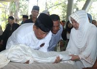 3. Wiranto langsung bergegas kembali ke Indonesia