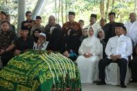 2. Sang Papa sempat memiliki firasat buruk