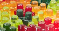 3. Jelly kesukaan anak-anak