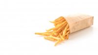 3. French fries