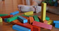 15 Mainan Edukasi Anak 1 Tahun, Rangsang Kemampuan Sensorik