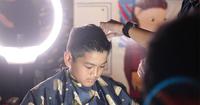 3. Tips agar anak mau mencukur rambut