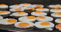 Cari Tahu 5 Cara Tepat Membuat Telur Mata Sapi Matang Sempurna