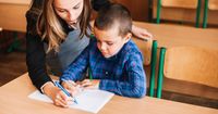 Ma, Ini 5 Cara Mudah Mengatasi Stres Belajar Anak