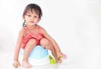 2. Lebih mudah melakukan potty training