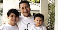 7 Video Lucu Athalla, Anak Ketiga Arie Untung Fenita Arie